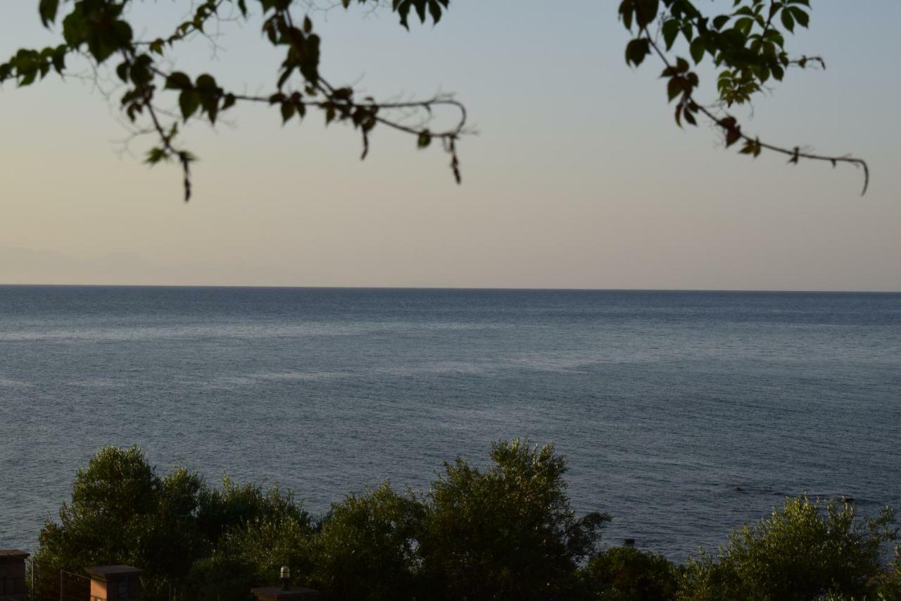 Alexandros Seaside Family Apartments & Villas - Paradise, 7' From Petalidi Kalamaki  Экстерьер фото